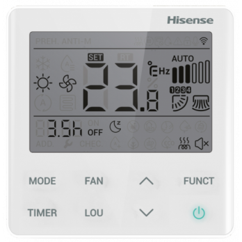 Hisense AMC-12UR4RCC8