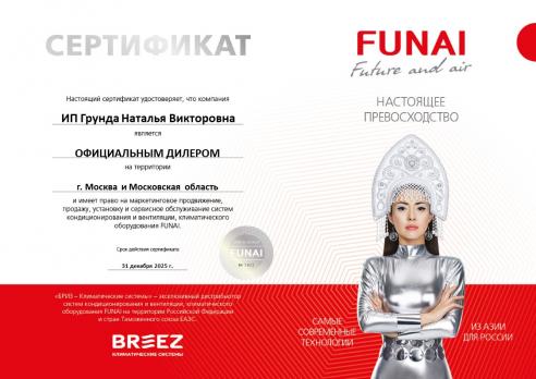 Funai RAC-I-KT30HP.D01